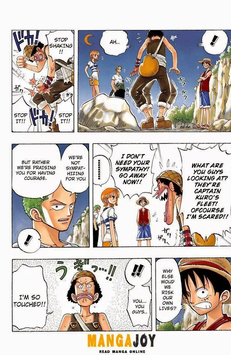 One Piece - Digital Colored Comics Chapter 28 3